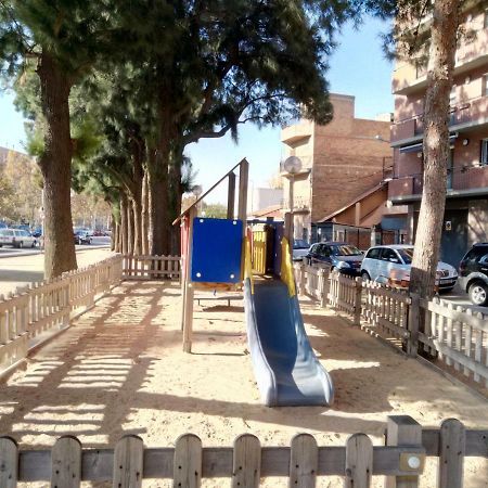Casa Carmen Barcelona El Prat de Llobregat Exterior foto