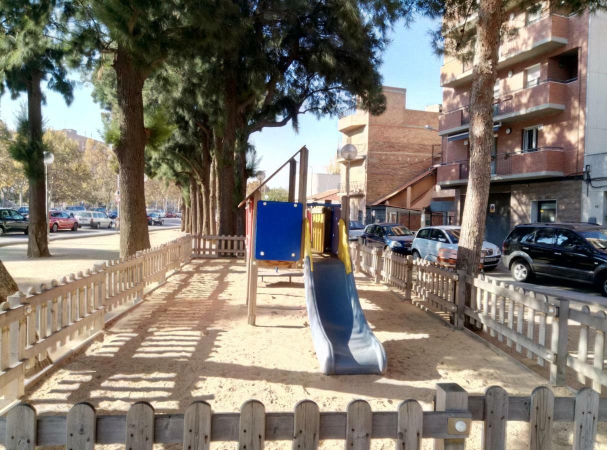 Casa Carmen Barcelona El Prat de Llobregat Exterior foto