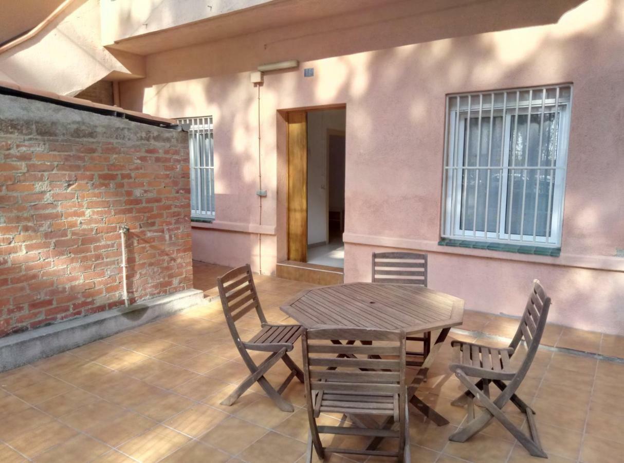 Casa Carmen Barcelona El Prat de Llobregat Exterior foto