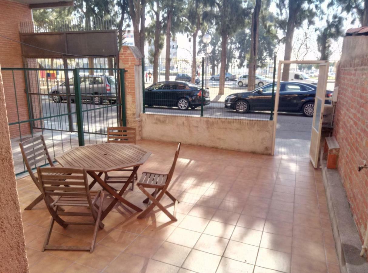 Casa Carmen Barcelona El Prat de Llobregat Exterior foto